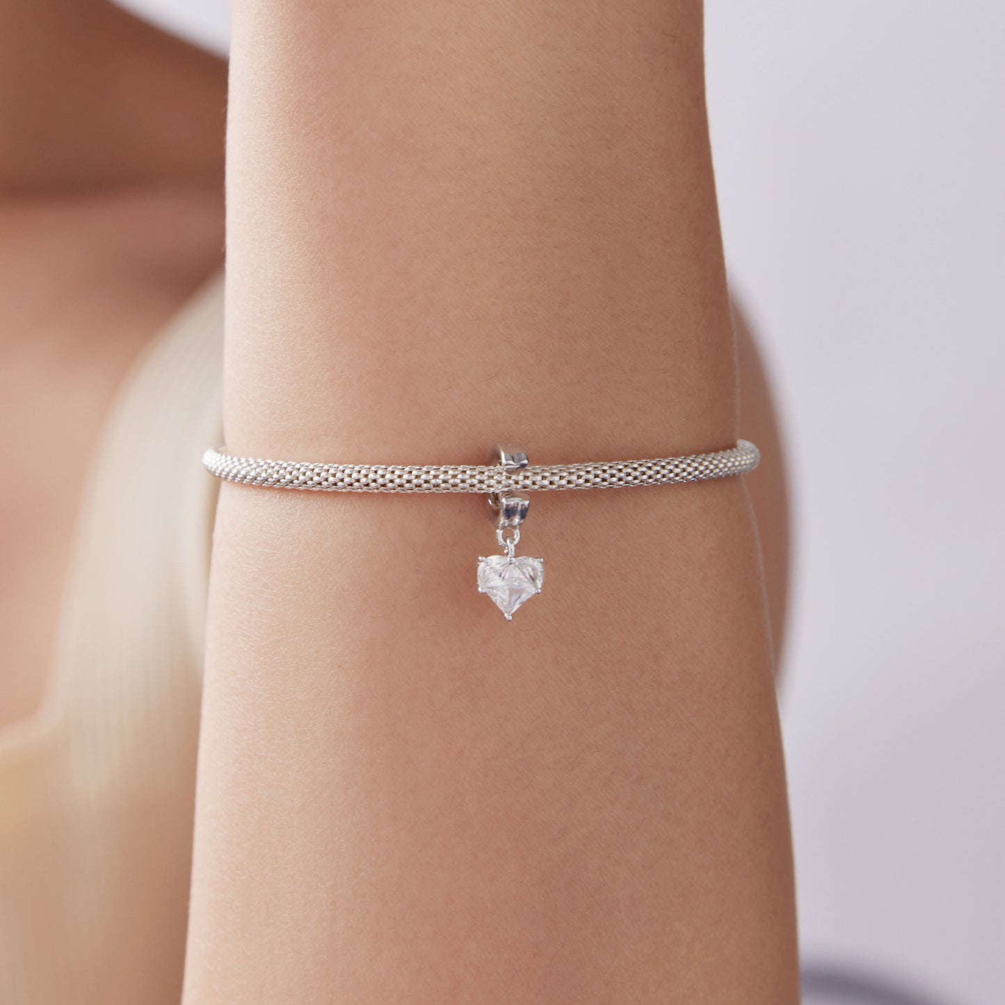 Heart Peandant Charm