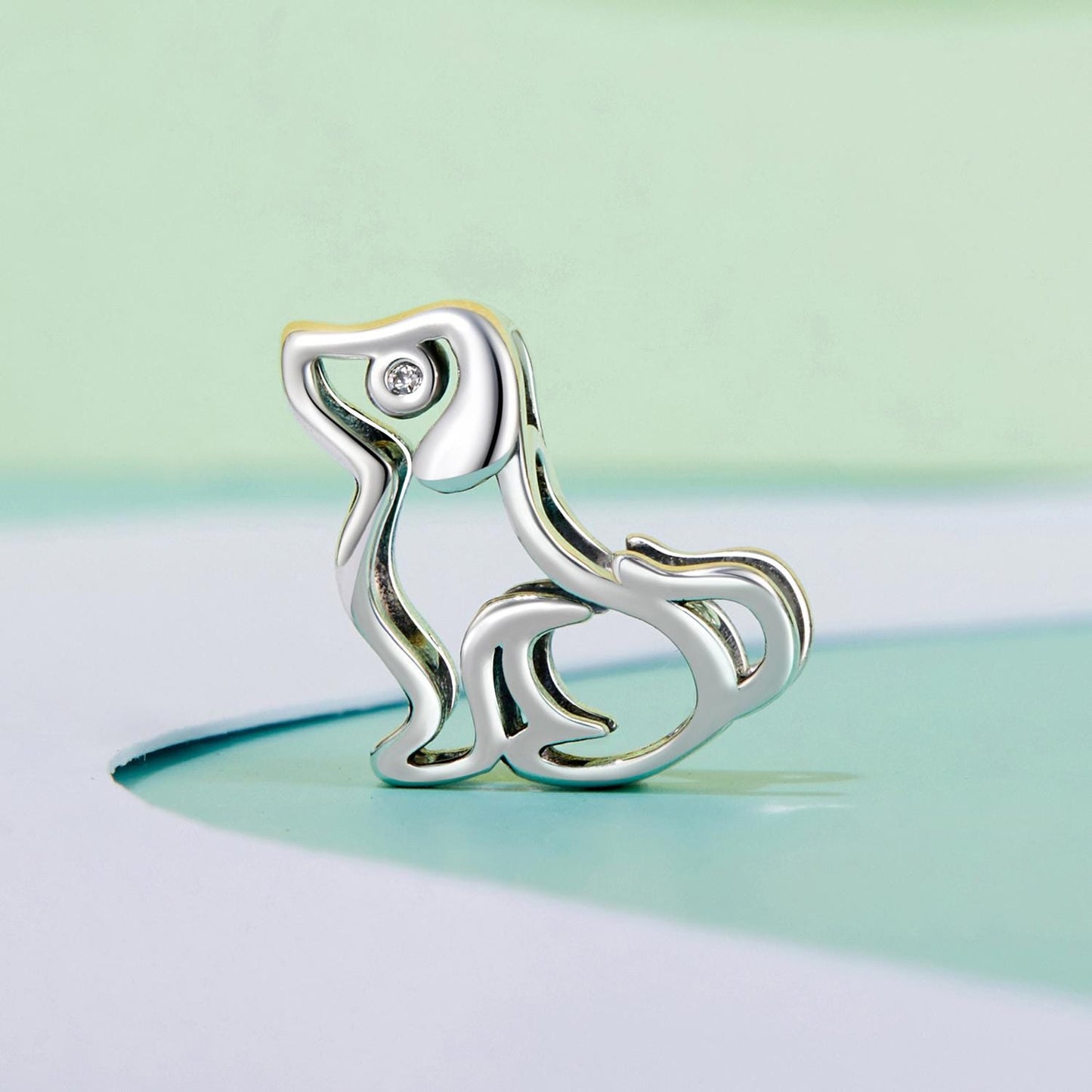 Dog Charm