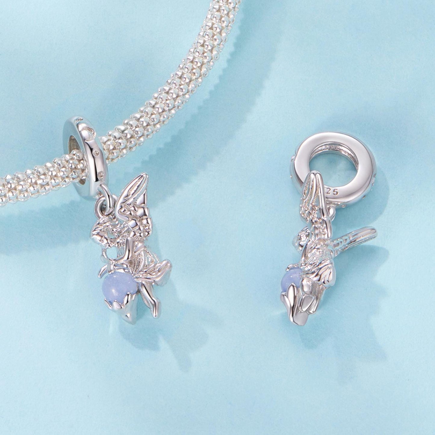 Angel Pendant Charm