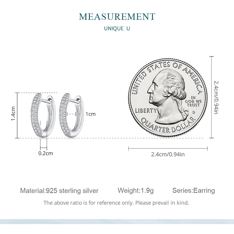 Minimalist Heart Clip-On Earrings