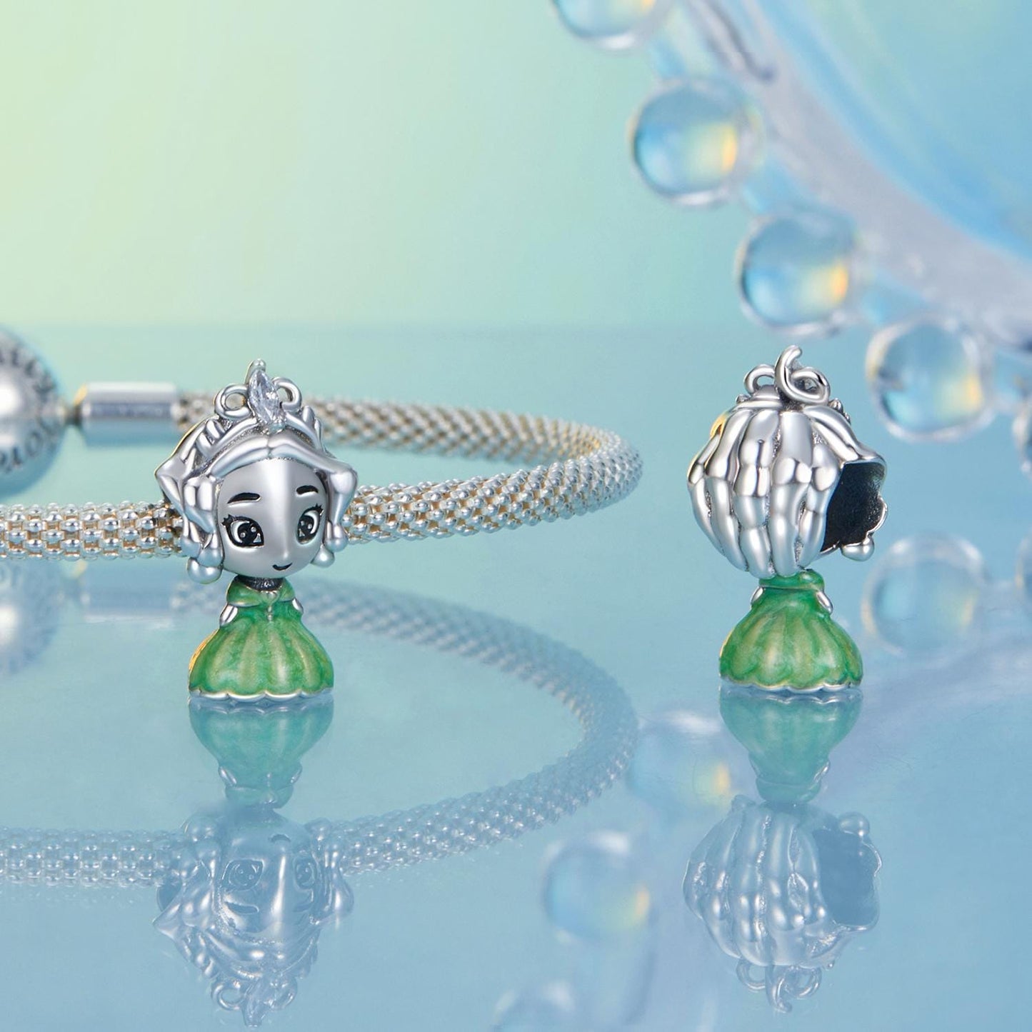 Dream Fairytale Princess Charm
