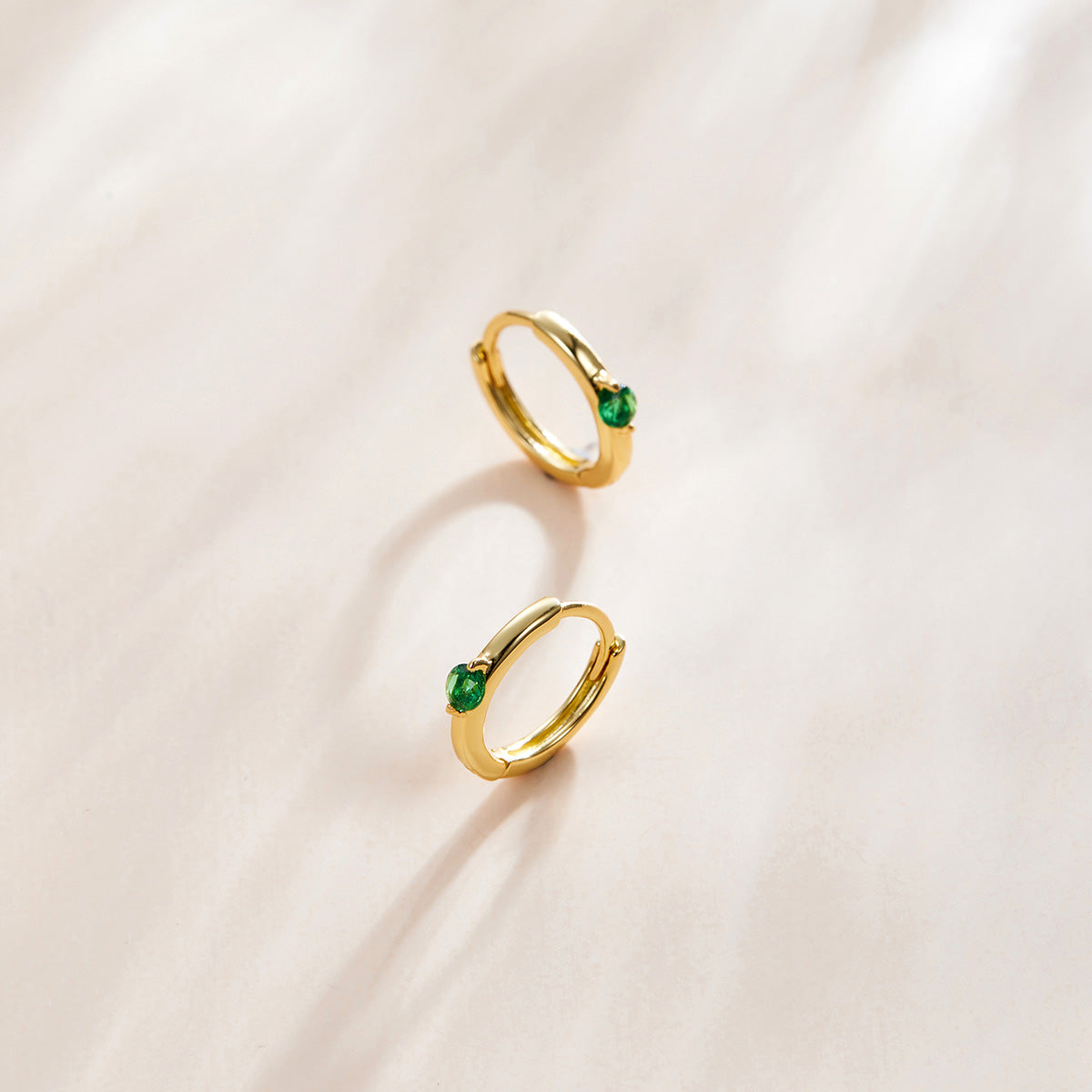 Stylish Clip-On Earrings