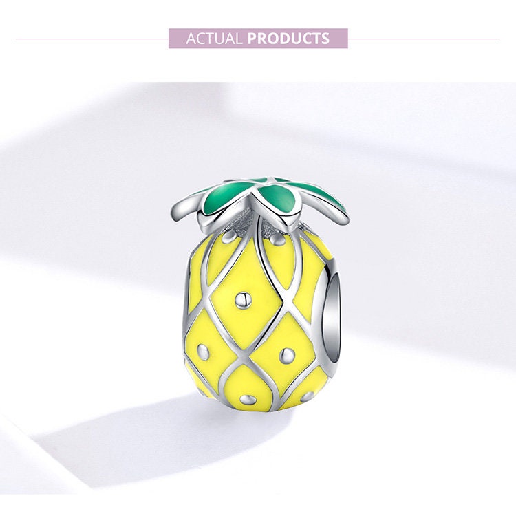 Pineapple Charm