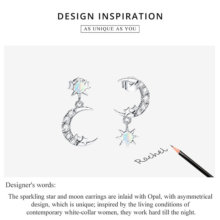 Starry Night Earrings