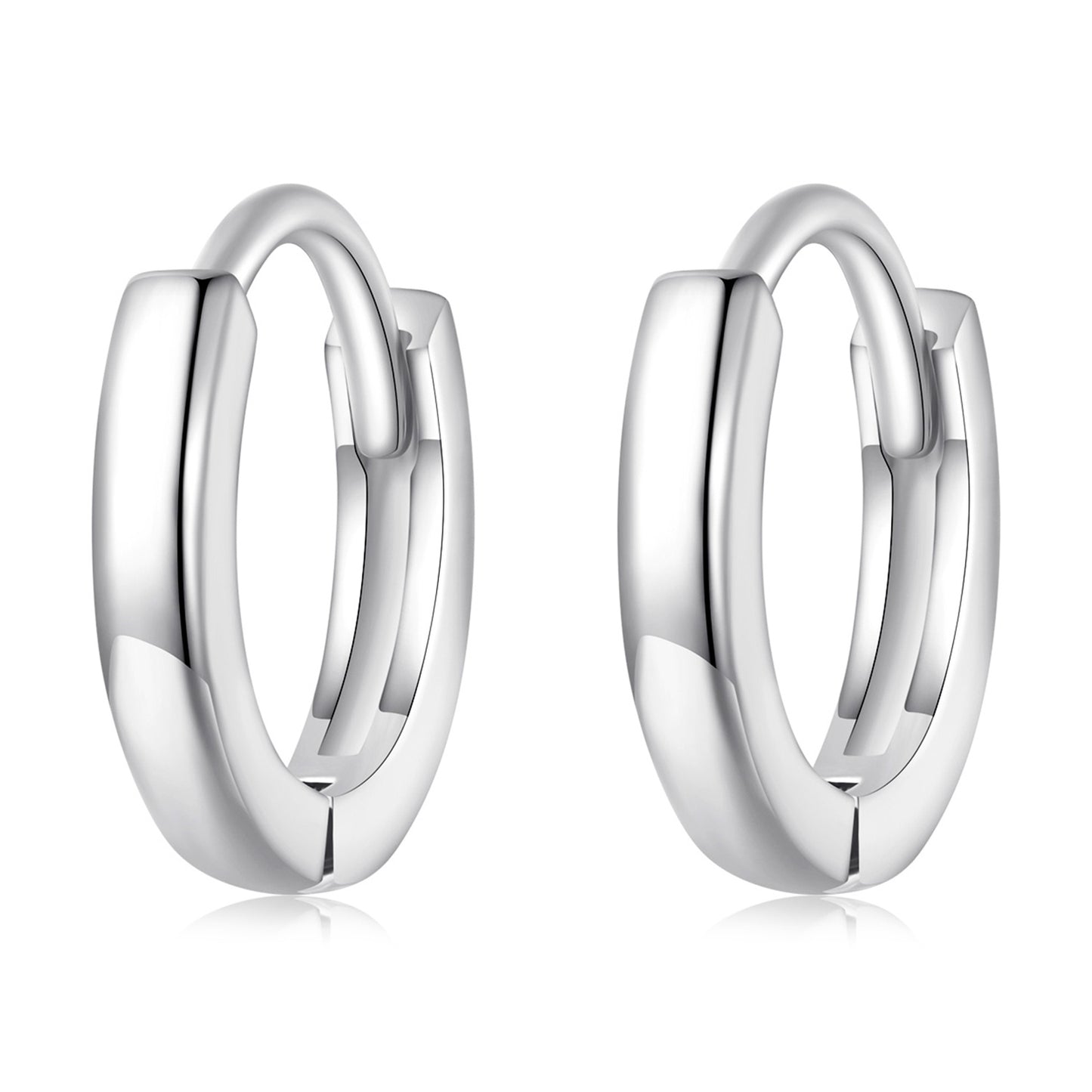 Elegant Clip-On Earrings