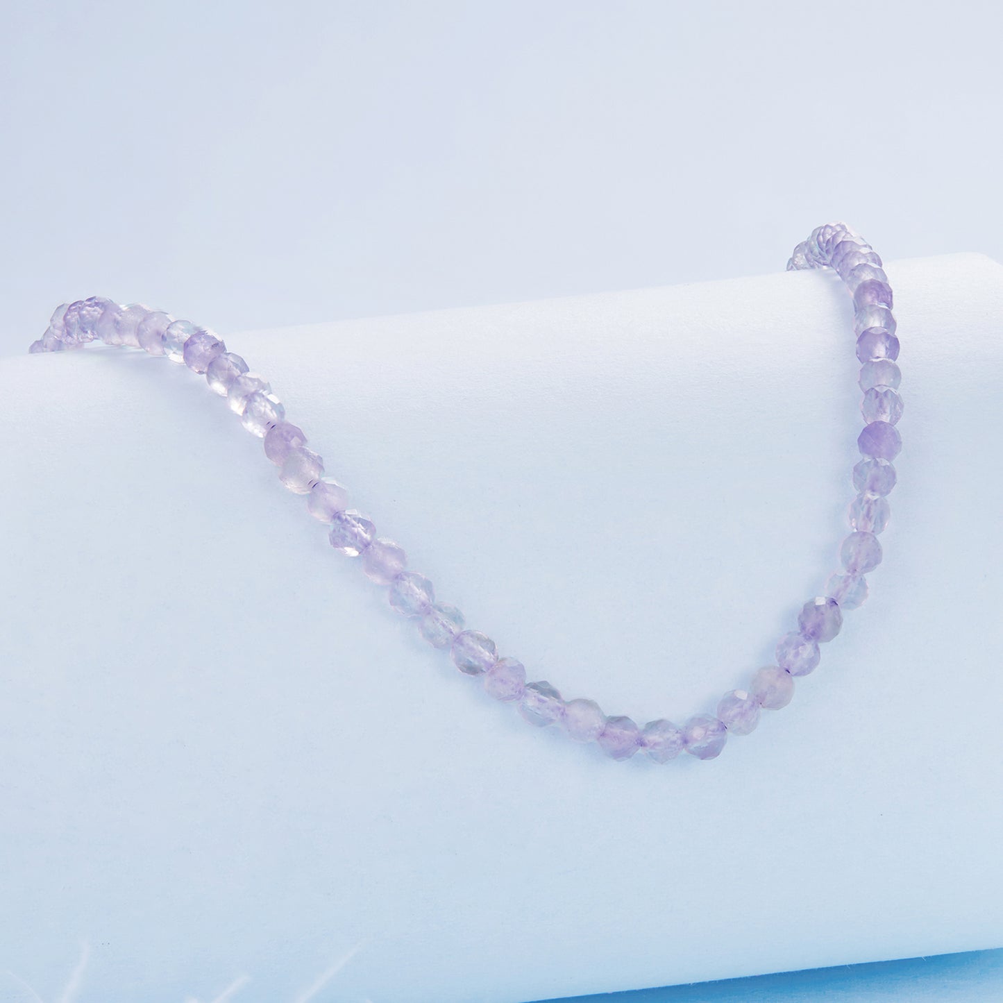 Amethyst Crystal Necklace