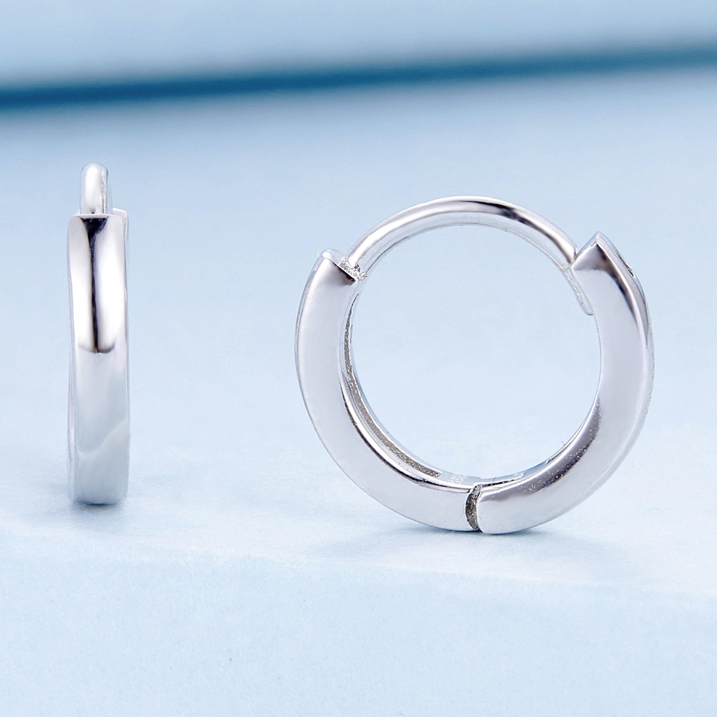 Elegant Clip-On Earrings
