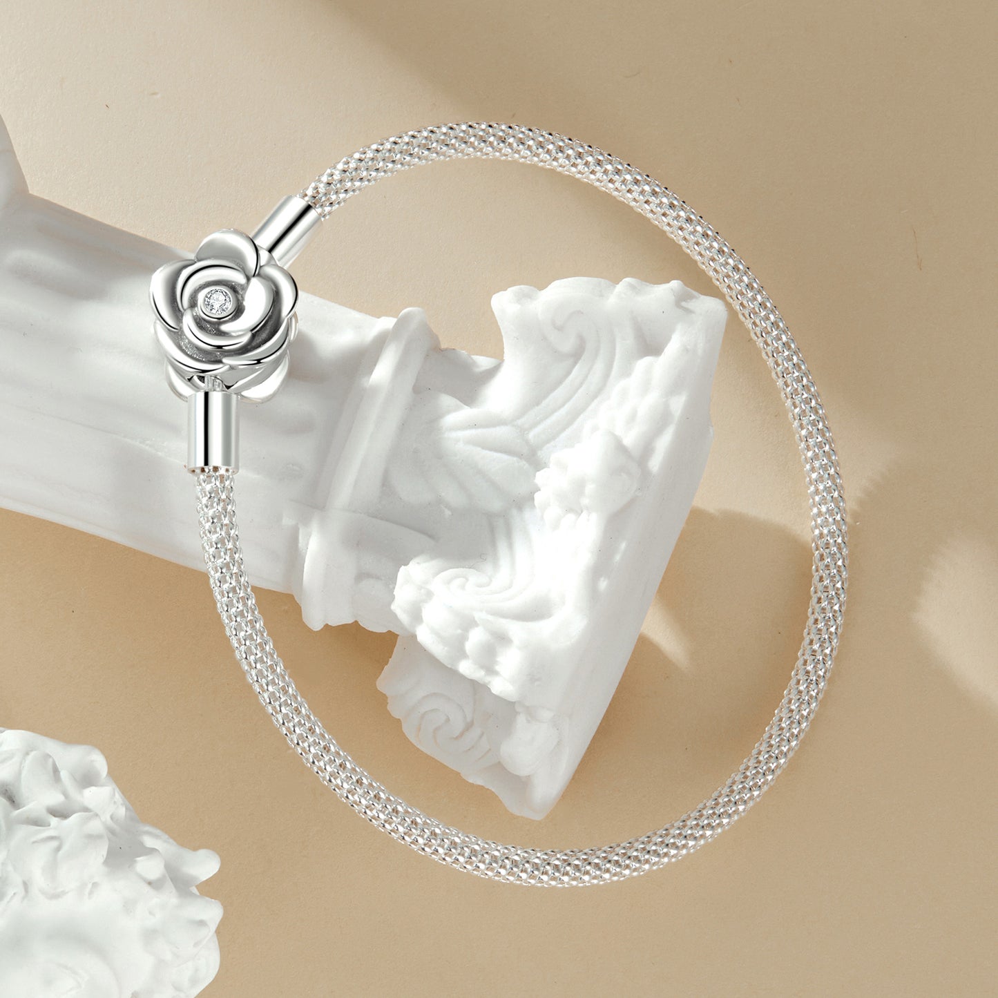 Rose Basic Bracelet