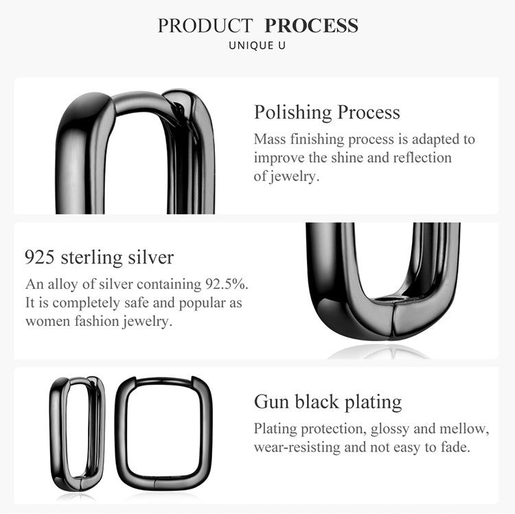 French Clip-On Earrings