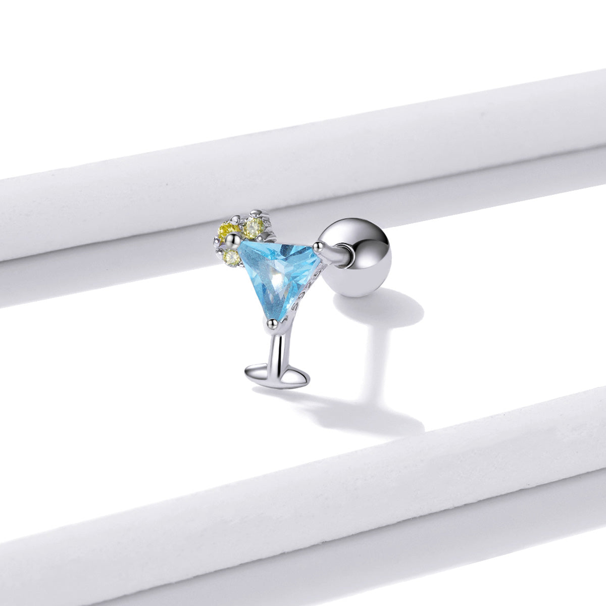 Summer Refreshment Drop Earrings