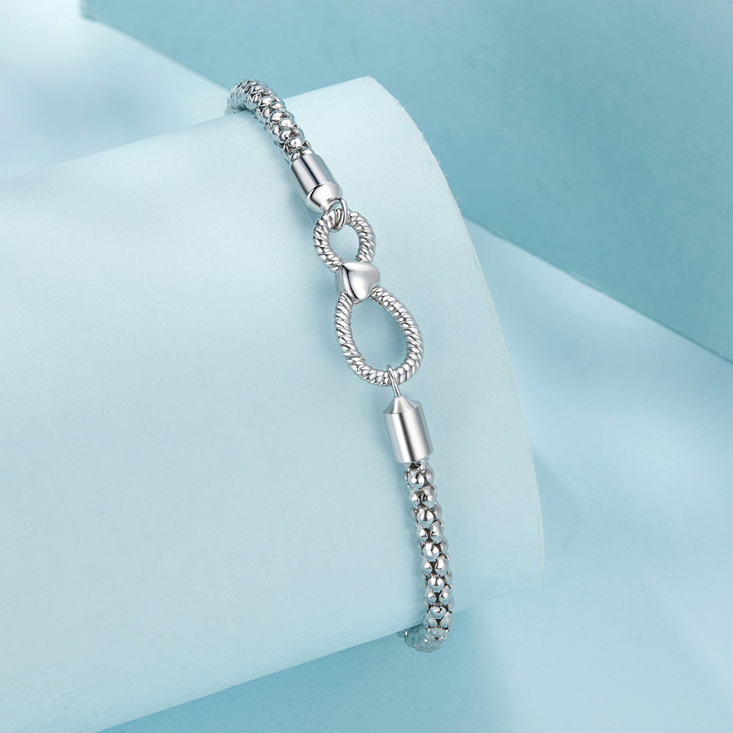 Infinity Symbol Basic Bracelet
