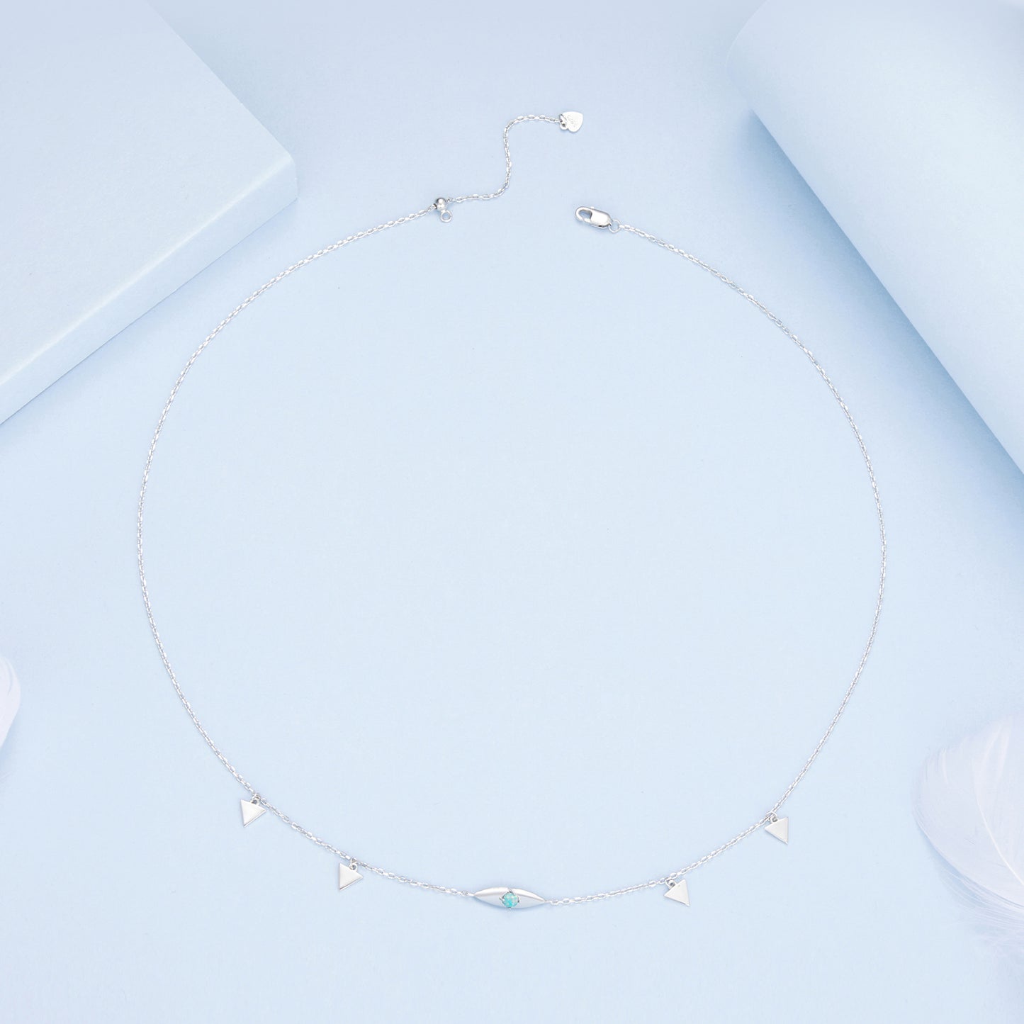Protective Evil Eye Necklace
