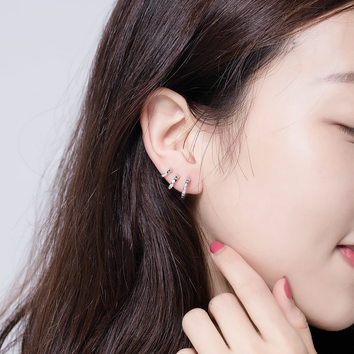 Punk Style Earrings