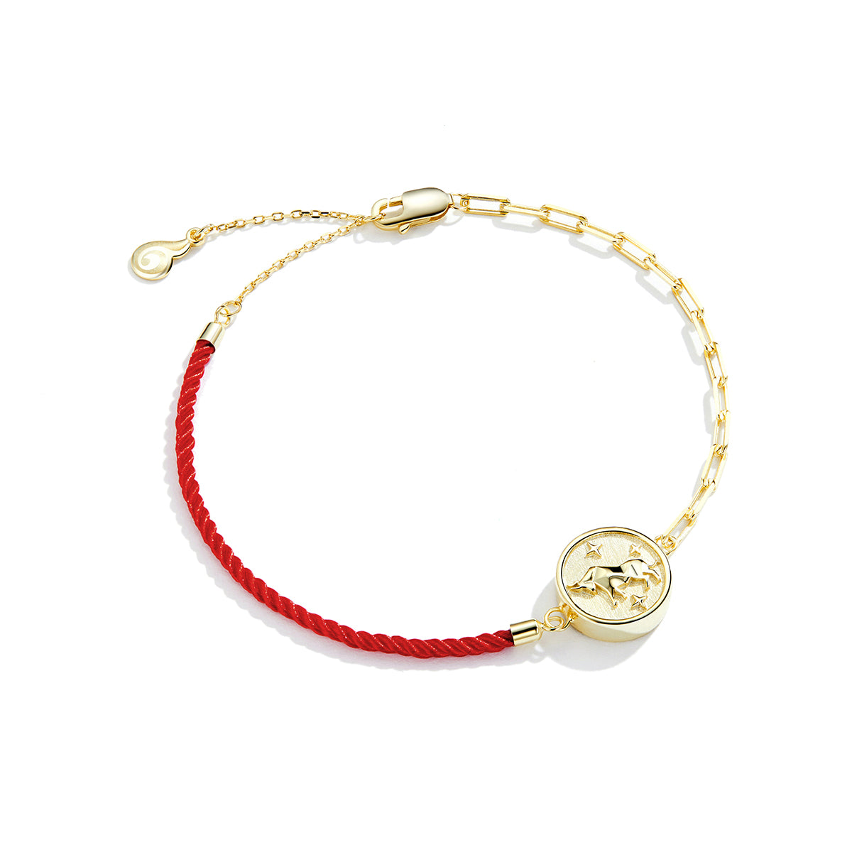 Ox Fortune Bracelet