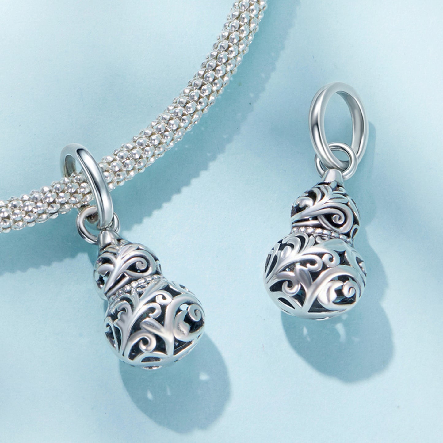 Gourd Pendant Charm