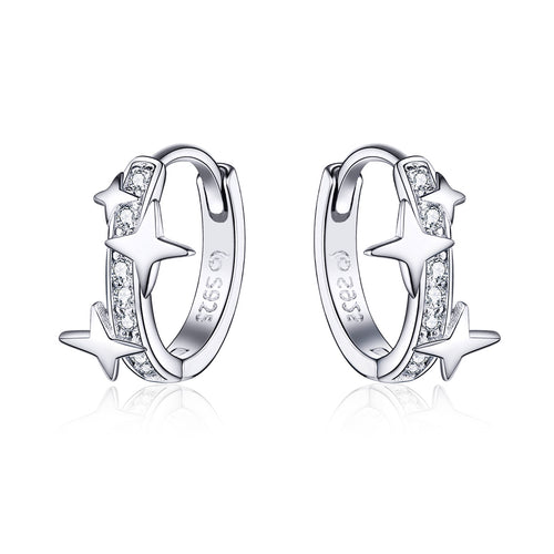 Star Cluster Earrings