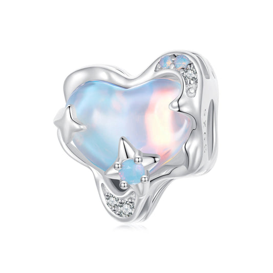 Starry Sky Galaxy Charm