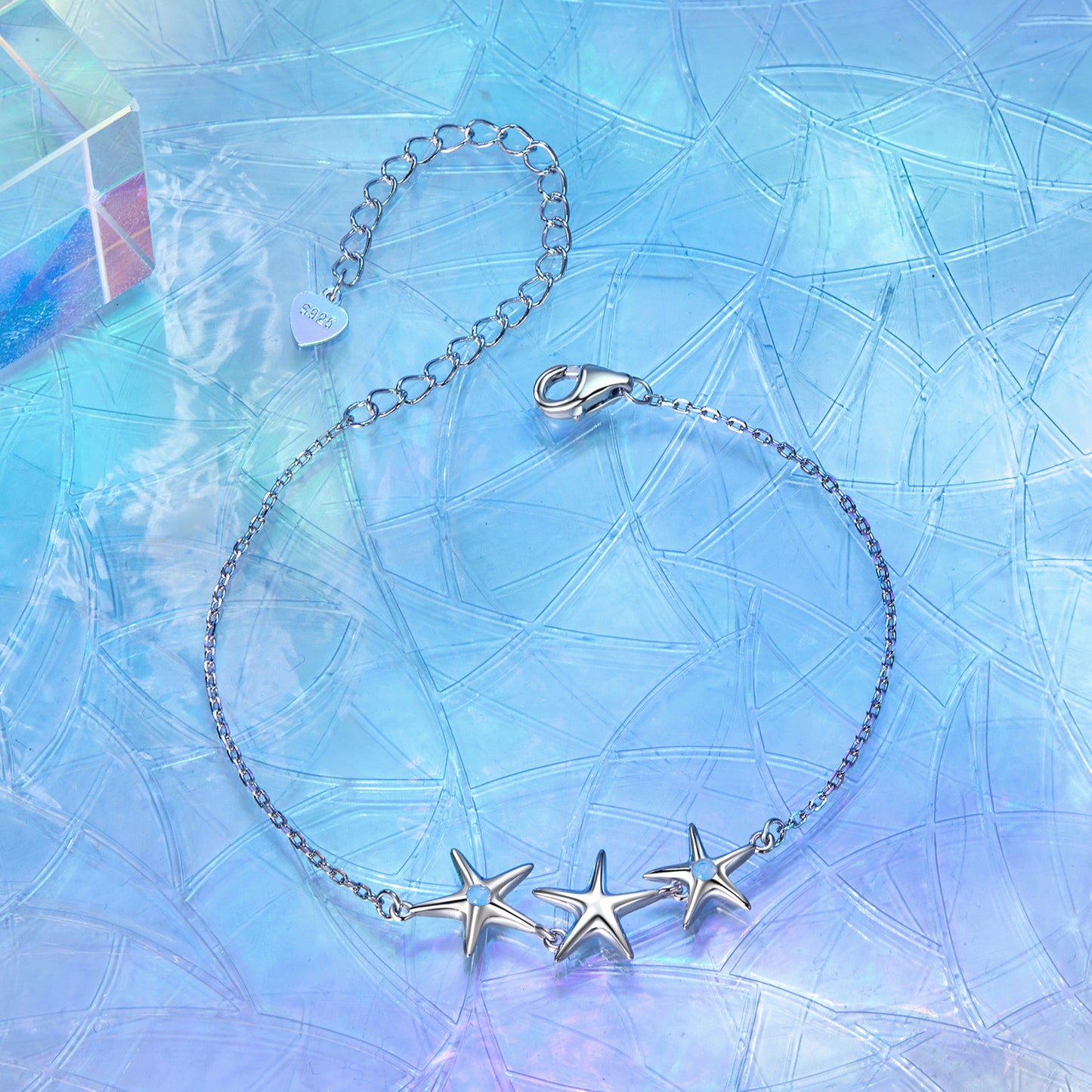 Starfish Design Bracelet