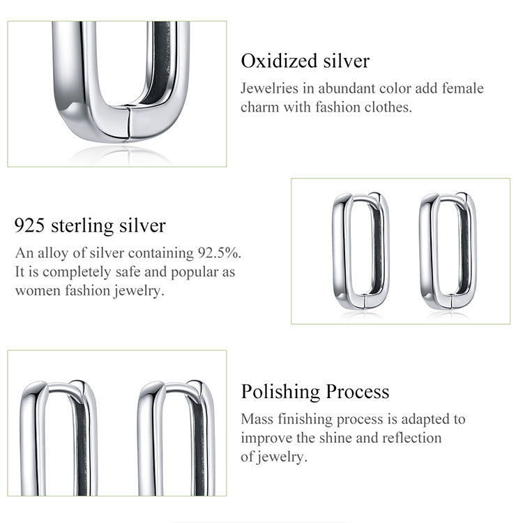 French Clip-On Earrings