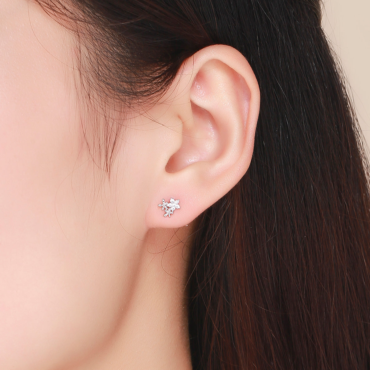 Baby's Breath Earrings
