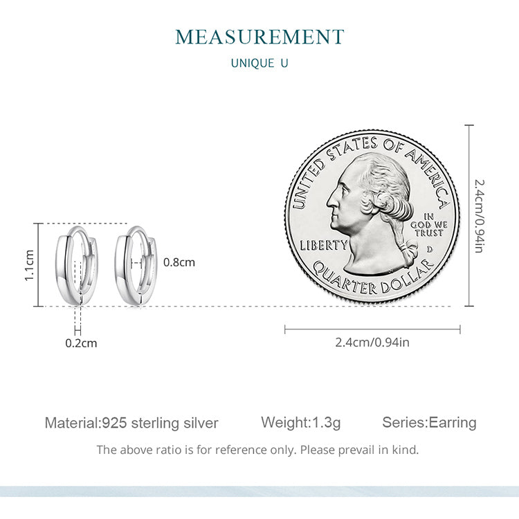 Elegant Clip-On Earrings