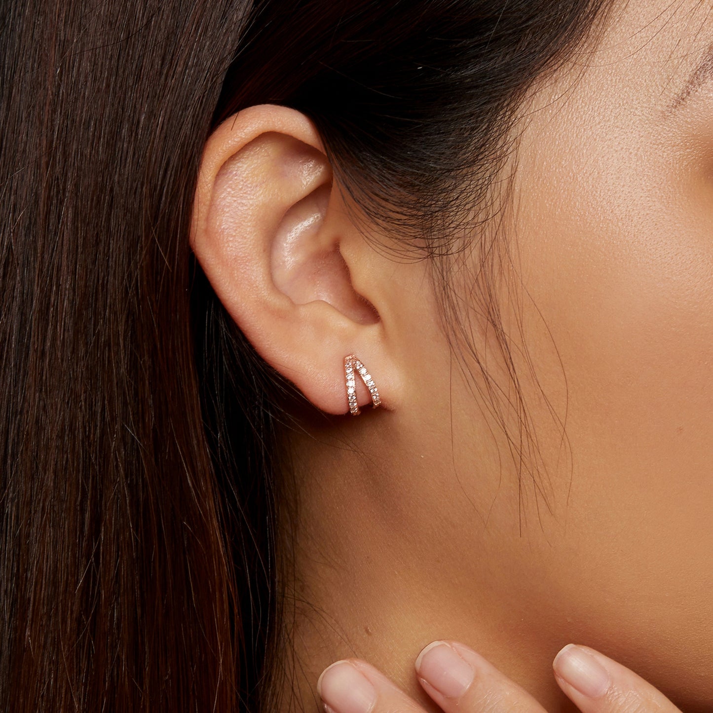 Modern Woman Earrings