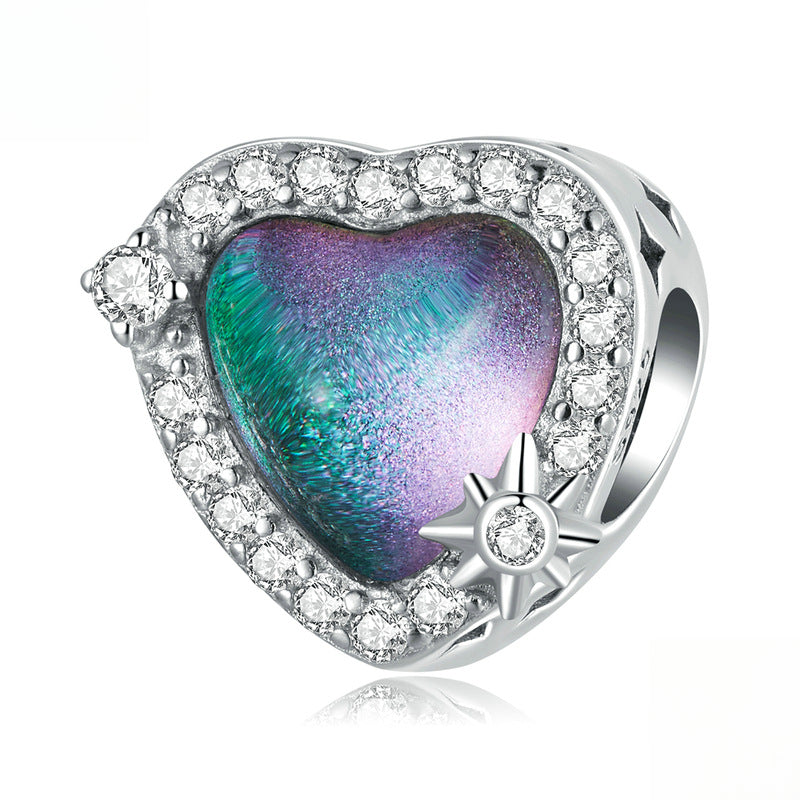 Heart Love Beads Charm Collection