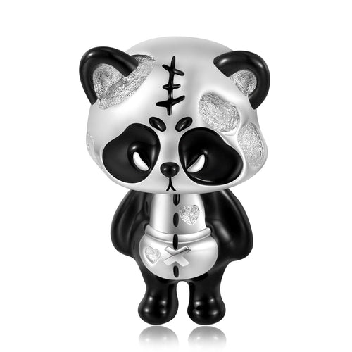 Angry Panda Charm
