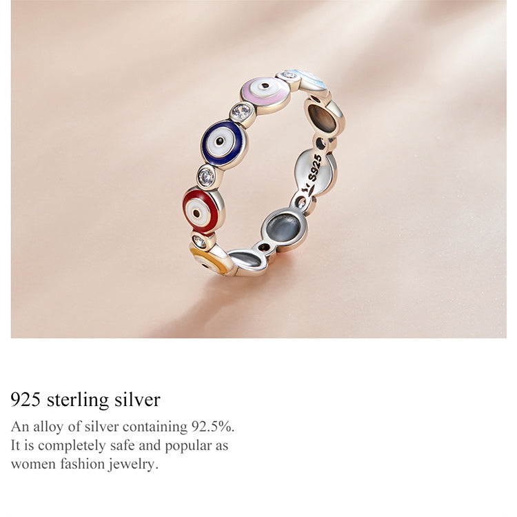 Protective Evil Eye Bracelet