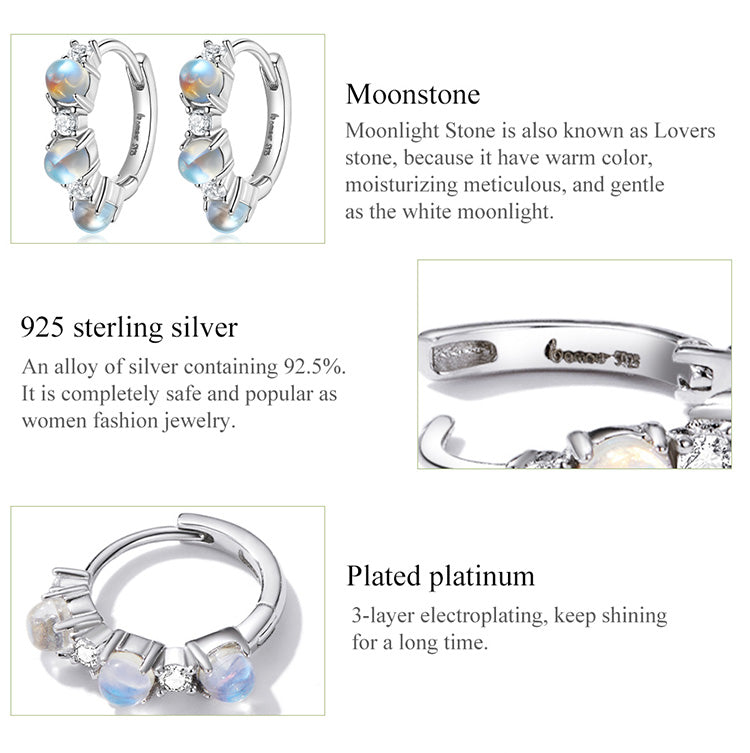 Minimalist Clip Earrings