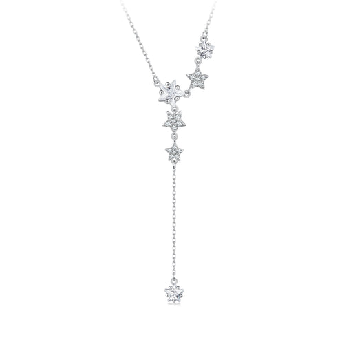 Twinkle Star Pendant Necklace