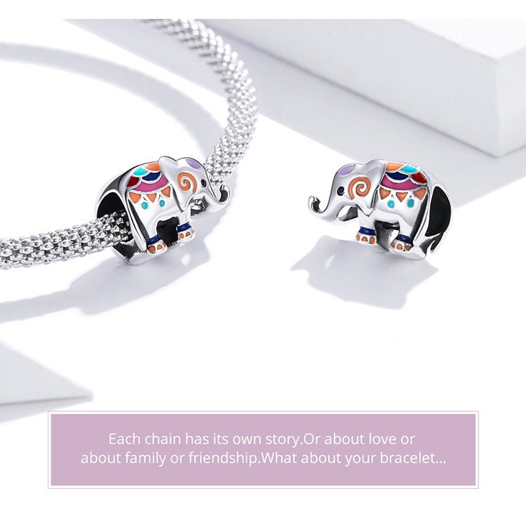 Elephant Charm