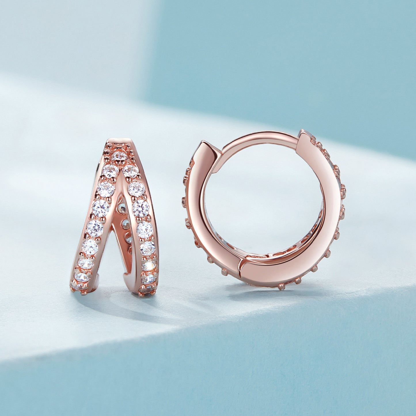 Modern Woman Earrings