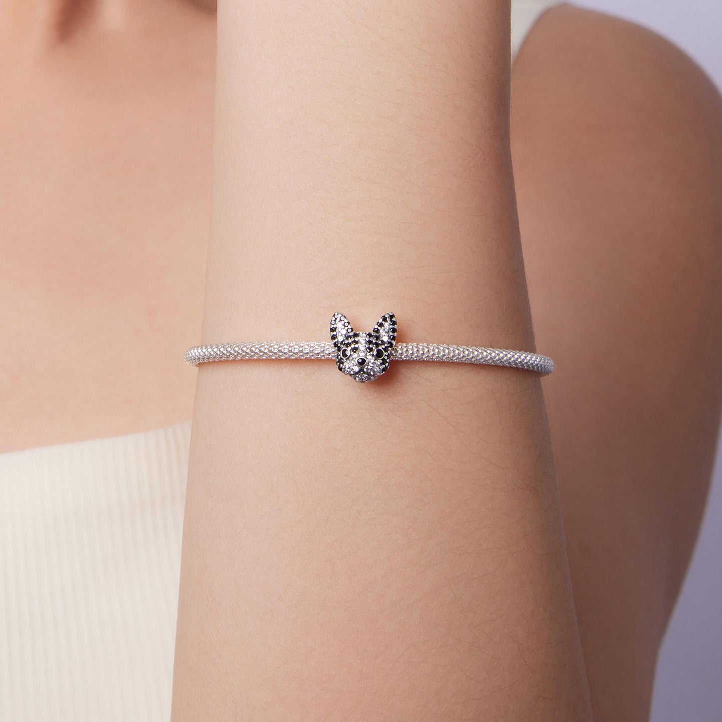 Boston Terrier Charm
