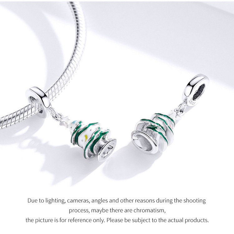 Christmas Tree Charm