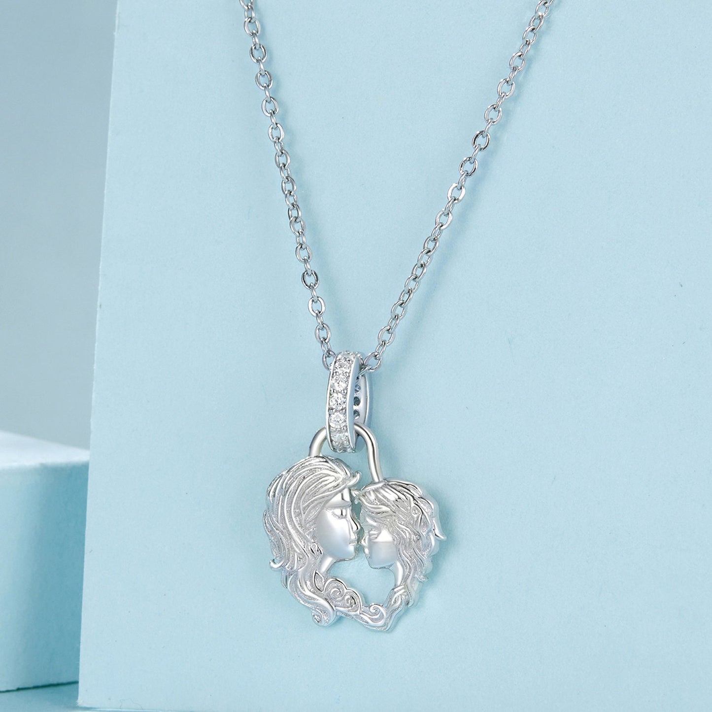 Intimate Affection Pendant Charm