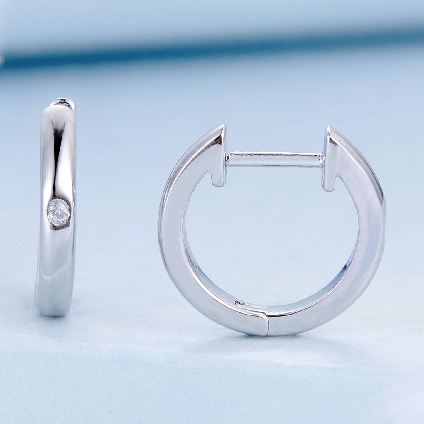 Elegant Clip-On Earrings