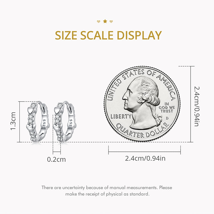 Wish Clip Earrings