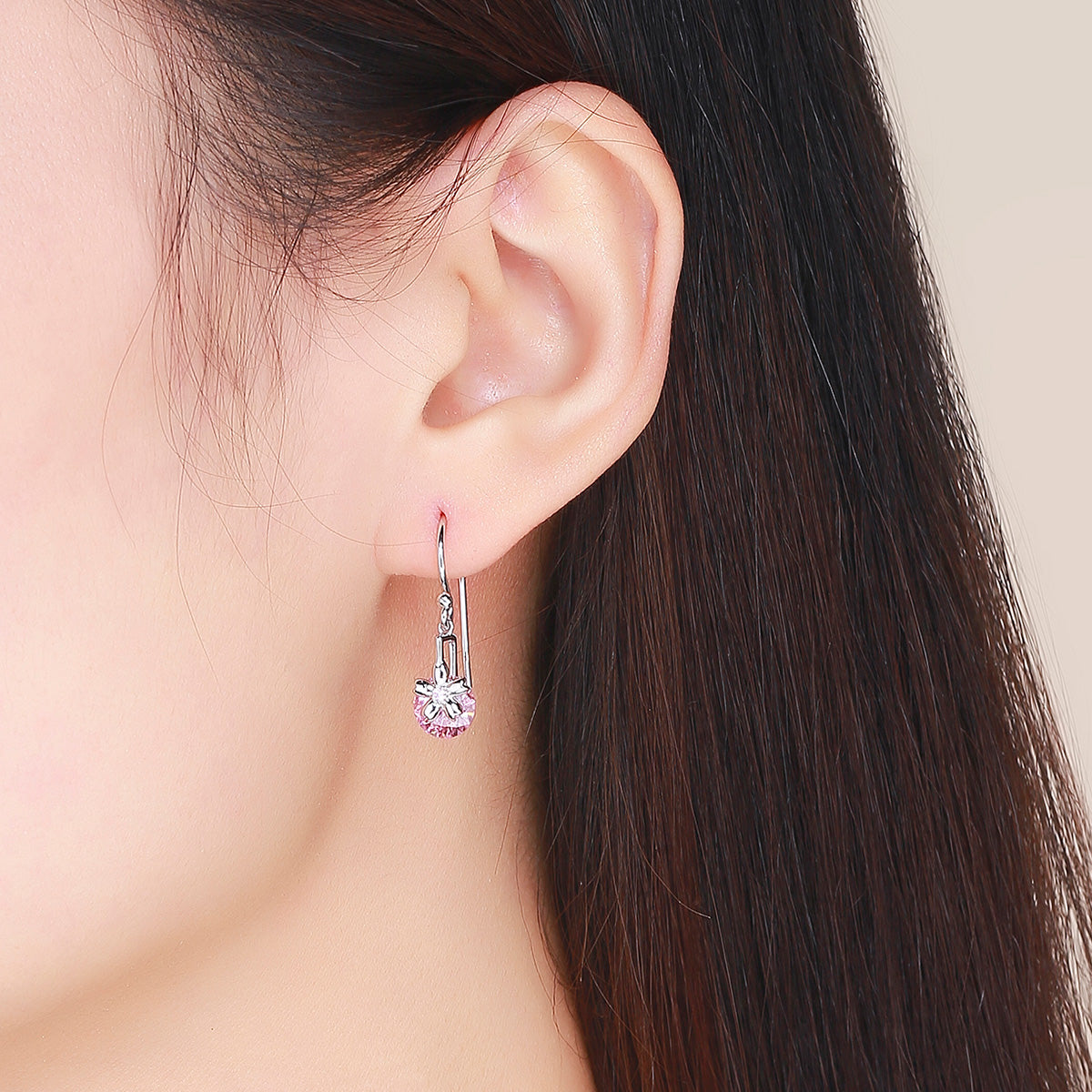 Cherry Blossom Earrings