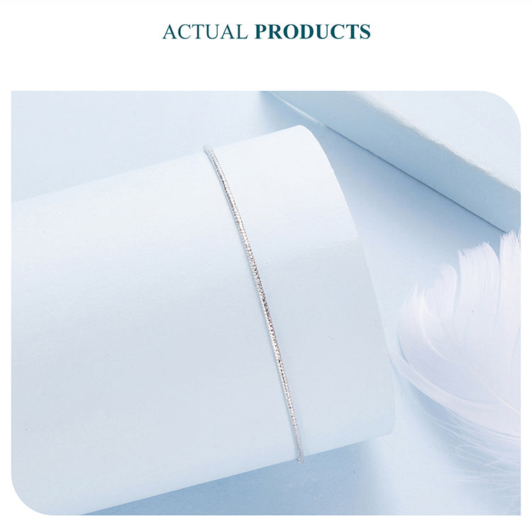 Sparkle Chain Luxe Bracelet