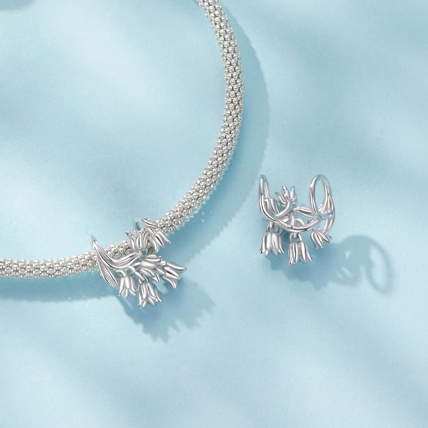 Lily of the Valley Charm