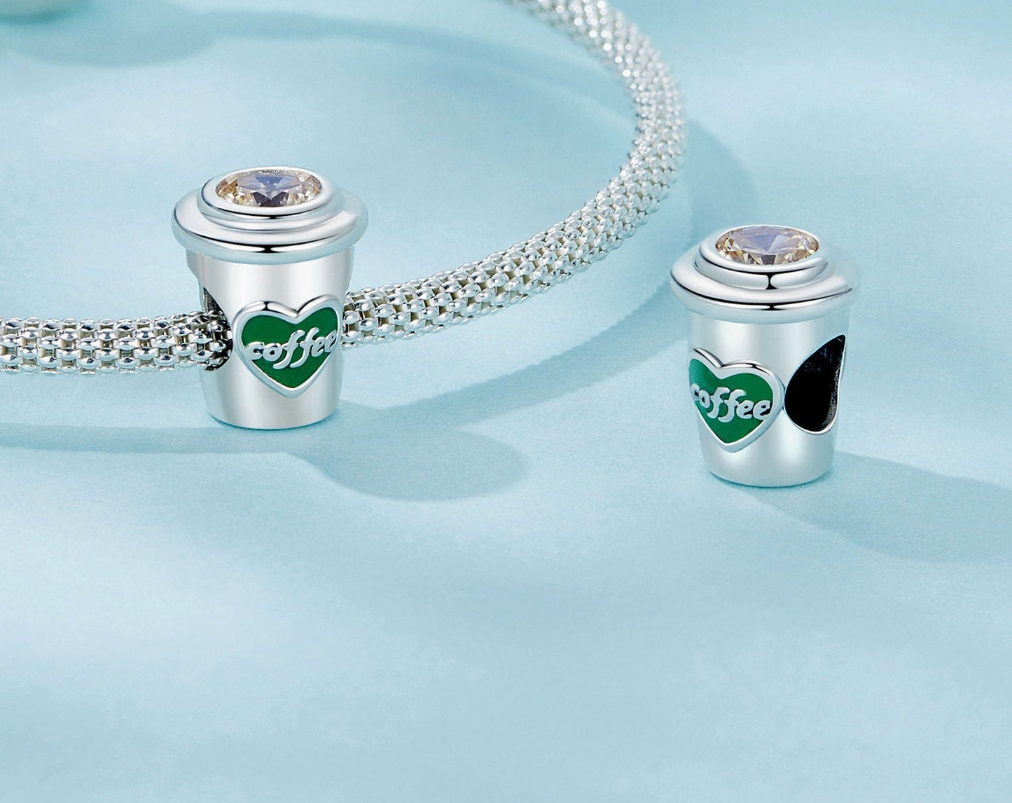 Coffee Charm