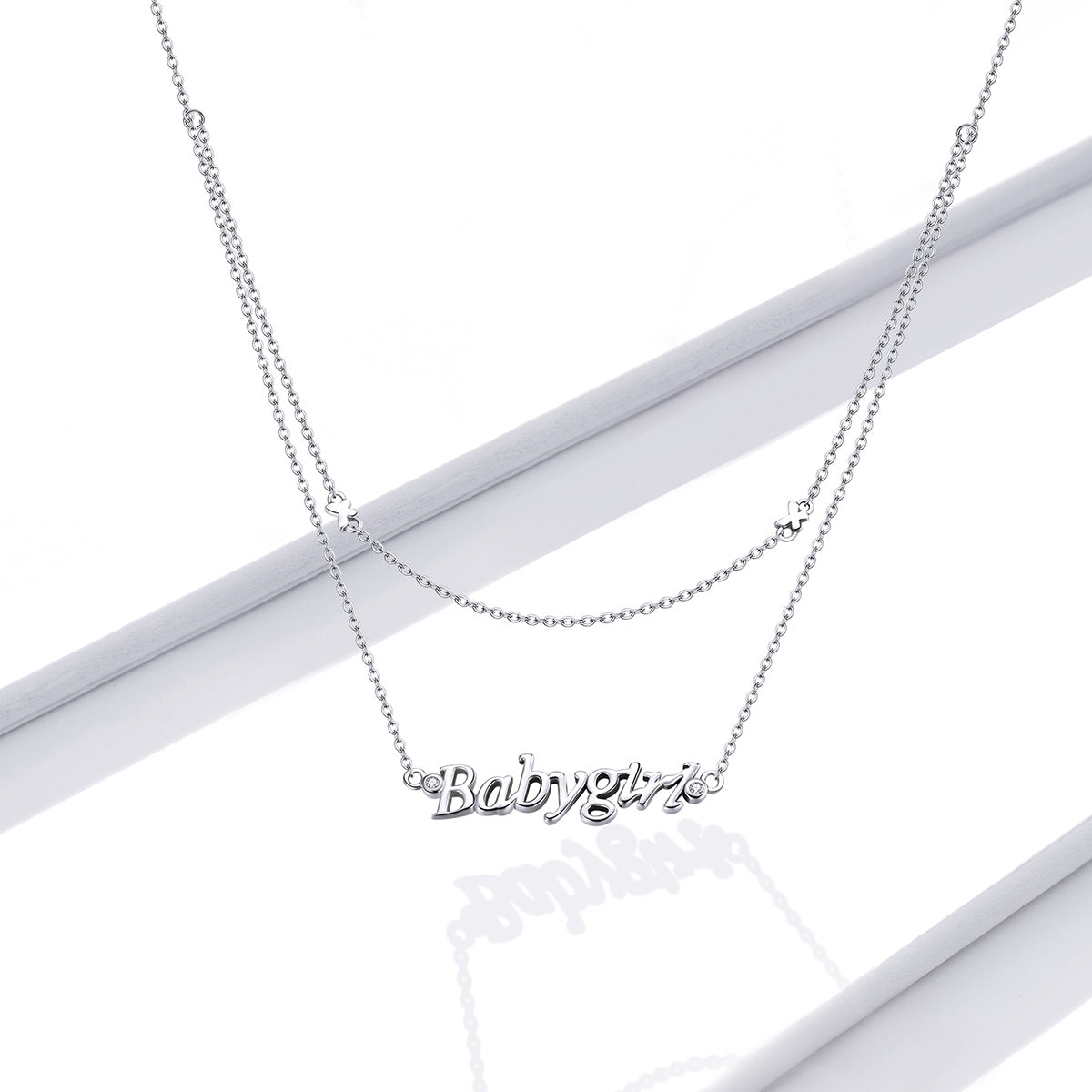 Treasured Muse Pendant Necklace