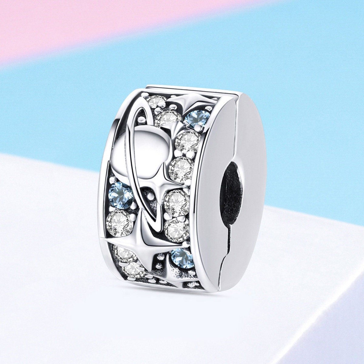 Star Clip Charm