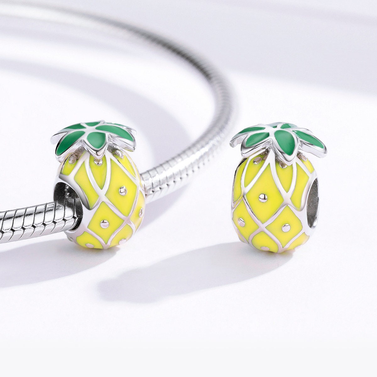 Pineapple Charm