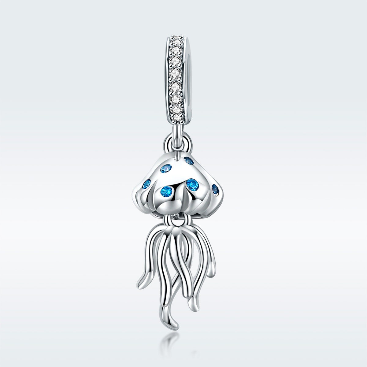 Jellyfish Charm