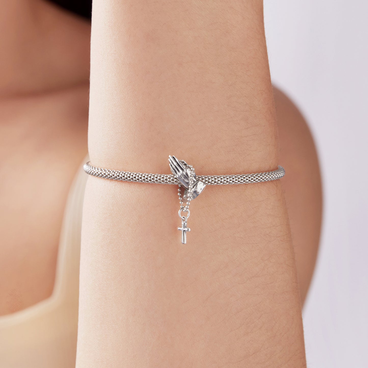 Faith Charm