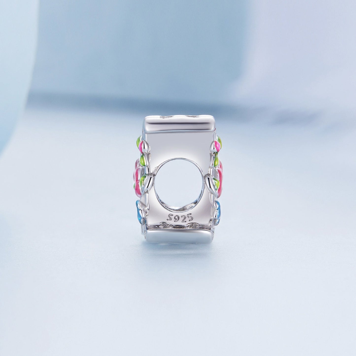Letter A Bead Charm