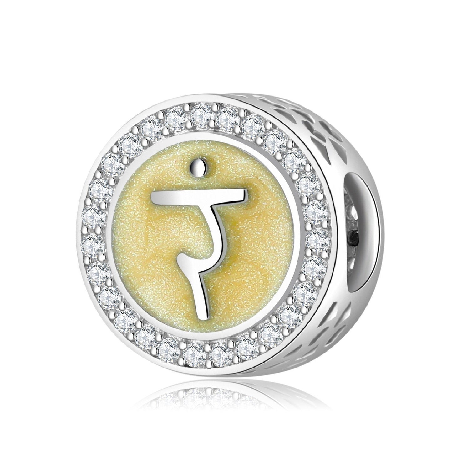 Yoga Chakra Charm Collection