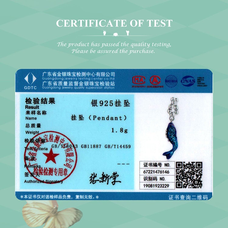 Grotesque Fish Pendant Charm